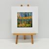 Mini 44 | Oil And Acrylic Painting in Paintings by Lisa Carney
