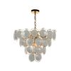 Alan Mizrahi WM2131 Portia Chandelier | Chandeliers by Alan Mizrahi Lighting Design
