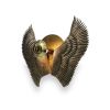 Adler Wing Wall Lamp | Sconces by Home Blitz. Item made of brass