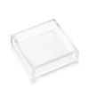 Cocktail Napkin Tray | Decorative Tray in Decorative Objects by JR William. Item composed of synthetic