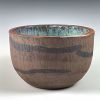 CRUCIBLE BREAD BOWL glazed in Serena Blue | Dinnerware by BlackTree Studio Pottery & The Potter's Wife