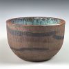 CRUCIBLE BREAD BOWL glazed in Serena Blue | Dinnerware by BlackTree Studio Pottery & The Potter's Wife