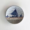 Bretagne | Wall Sculpture in Wall Hangings by Studio DeSimoneWayland. Item made of ceramic works with boho & contemporary style