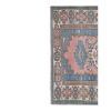 Vintage Turkish Kars Rug, Unique Pattern Handmade Wool | Area Rug in Rugs by Vintage Pillows Store. Item composed of cotton and fiber
