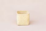 All Natural Storage Basket | Storage by NEEPA HUT. Item made of wood