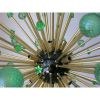 Alan Mizrahi WM133 Verdi Murano | Chandeliers by Alan Mizrahi Lighting Design