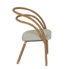 ENCANTA (Chair) | Accent Chair in Chairs by Oggetti Designs. Item composed of oak wood
