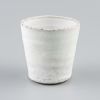 Cups Set Iomena | Drinkware by Svetlana Savcic / Stonessa. Item made of stoneware