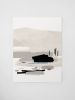 "Coastal Waters II" Art Print | Prints in Paintings by Kim Knoll Art. Item composed of paper