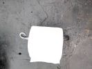 Simple Rustic Toilet Paper Holder Hand Forged | Holder Hardware in Hardware by Element Hand Forged Hardware. Item composed of steel in rustic style