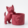 Westie Planter | Plant Stand in Plants & Landscape by Kimi Craft Corner