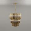 Alan Mizrahi IQ8053 Granville | Chandeliers by Alan Mizrahi Lighting Design