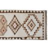 Handmade Vintage Moroccan Hall Rug, Area Rug Turkish Oushak | Runner Rug in Rugs by Vintage Pillows Store. Item made of cotton