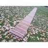 2 x 30.5 FT Extra Long and Narrow Handmade Staircase Turkish | Runner Rug in Rugs by Vintage Pillows Store. Item composed of fabric and fiber