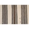 Simple and Plain Runner, Wide Floor Runner, Vintage Turkish | Table Runner in Linens & Bedding by Vintage Pillows Store. Item composed of cotton