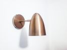 Vanity lighting, Bathroom Fixture, Rotating Lamp, Wall | Sconces by Retro Steam Works. Item made of metal
