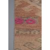 Turkish Oushak Extra Long Runner, Stair Carpet 2'9'' X 18'6' | Runner Rug in Rugs by Vintage Pillows Store. Item composed of wool