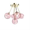 Alan Mizrahi WM2114 Ballroom | Pendants by Alan Mizrahi Lighting Design