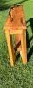 Sinker cypress all wood entry table! | Console Table in Tables by Pelican State Woodworks
