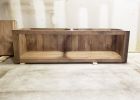 Model #1023-Custom Double or Single Floating Bathroom Vanity | Countertop in Furniture by Limitless Woodworking. Item composed of maple wood compatible with mid century modern and contemporary style