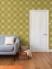 Sargassum Seaweed Pattern | Wallpaper in Wall Treatments by Sean Martorana. Item composed of paper
