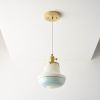 Duvall | Pendants by Illuminate Vintage. Item composed of brass