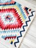 Luxor Handwoven Kilim Rug | Area Rug in Rugs by Mumo Toronto. Item composed of fabric