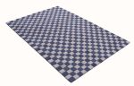 Classic Checks Rug | Area Rug in Rugs by Ruggism. Item made of cotton