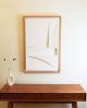 No. 06 Plaster Wall Relief | Wall Sculpture in Wall Hangings by Joseph Aurelius