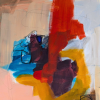 Women Gather | Oil And Acrylic Painting in Paintings by Margaret Lipsey