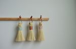 Round Whisk Table Broom | Handmade | Tampico | Minimal | Decorative Objects by S W E V E N