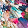 My Highest Potential | Oil And Acrylic Painting in Paintings by Monika Kupiec Abstract Art
