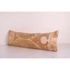 Suzani Lumbar Cushion Cover, Tribal House Decor- Handmade Em | Pillows by Vintage Pillows Store