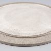 Plate Tirian Rock | Dinnerware by Svetlana Savcic / Stonessa. Item made of stoneware
