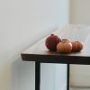 Wood and Metal Console Table | Studio Table | Tables by Alabama Sawyer. Item made of wood & steel