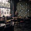 Proud As A Peacock | Wallpaper in Wall Treatments by Wallcovetings by Brenda Houston. Item composed of paper