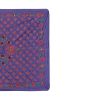 Silk Purple Suzani Table Runner, Colourful Suzani Wall Hangi | Tablecloth in Linens & Bedding by Vintage Pillows Store