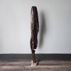 Driftwood Art Sculpture "The Fudge Bar" | Sculptures by Sculptured By Nature  By John Walker. Item composed of wood in minimalism style