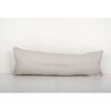 Organic Wool Outdoor Turkish Carpet Pillow Covers, Faded Blu | Cushion in Pillows by Vintage Pillows Store