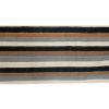 Vintage Extra Long Turkish Hemp Kilim Runner | Runner Rug in Rugs by Vintage Pillows Store. Item composed of wool and fiber
