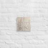 Canvas Print - Contours of Orient - Monochrome Outline | Work by Eman's Gallery