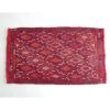 Small Turkish Anatolian Dowry Embroidered Jajim Cicim Kilim | Runner Rug in Rugs by Vintage Pillows Store. Item composed of cotton
