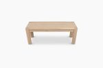 Parsons Bench | Benches & Ottomans by Caleth