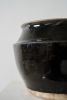 District Loom Antique Black Chinese Glazed Pot | Decorative Objects by District Loom