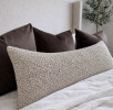 Siena Oversized Lumbar Pillow Cover | Pillows by Busa Designs