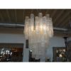 Alan Mizrahi IQ2065 Tronchi Mid Century | Chandeliers by Alan Mizrahi Lighting Design