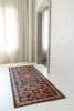 Antique Caucasian Wide Runner Rug | Lowell | Rugs by District Loom