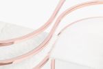 Tete Duo Loveseat | Accent Chair in Chairs by Zander Lee