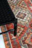 District Loom Vintage Turkish Kilim runner rug | Rugs by District Loo