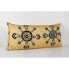 Vintage Suzani Hippie Bedding Pillow Case Made from a 19th C | Cushion in Pillows by Vintage Pillows Store